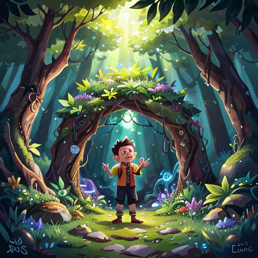 The Enchanting Adventure