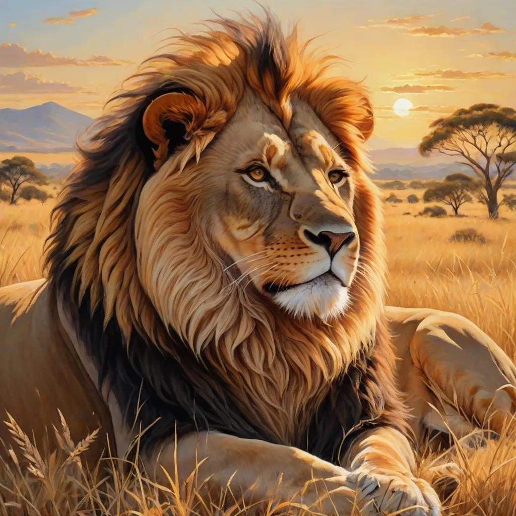 The Art of the Savannah