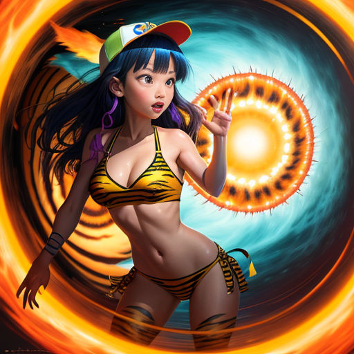 Lum's Alien Adventure