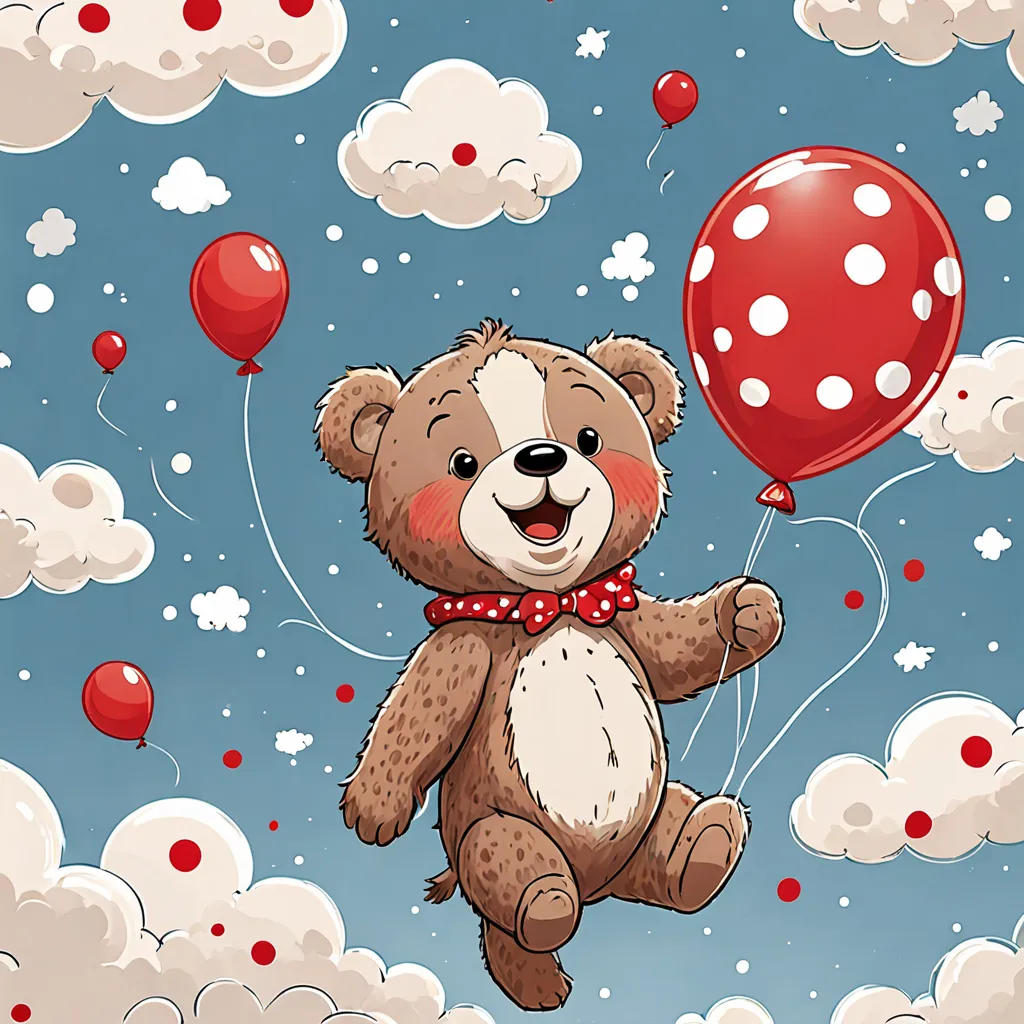 Bobby's Balloon Adventure