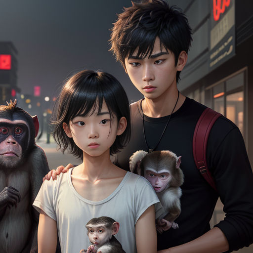 The Manipulation of the Monkey King