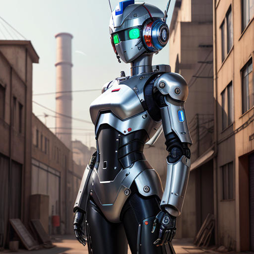 The Sentient Robot