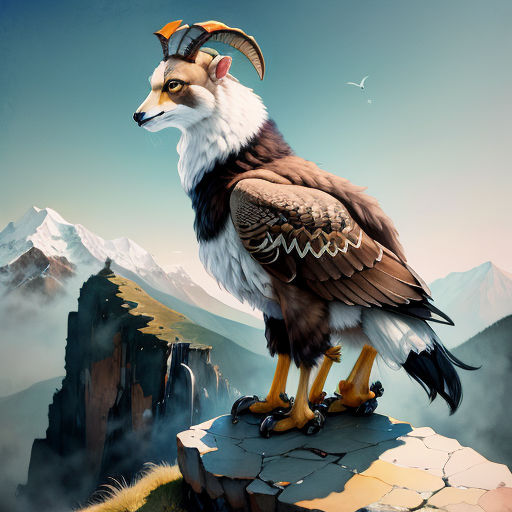 The Fearless Ibex