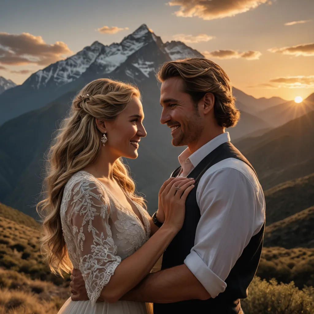 The Perfect Marriage