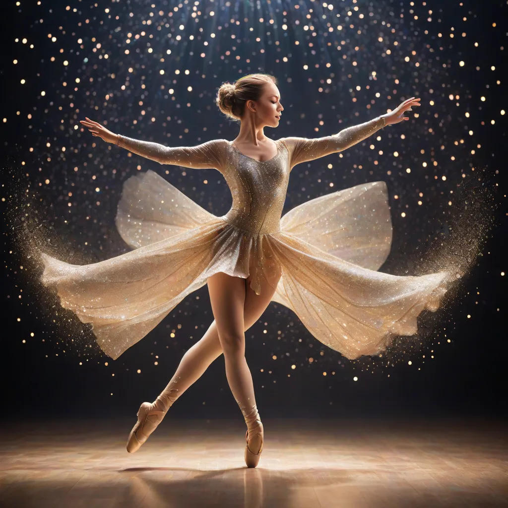 The Enchanted Leotard