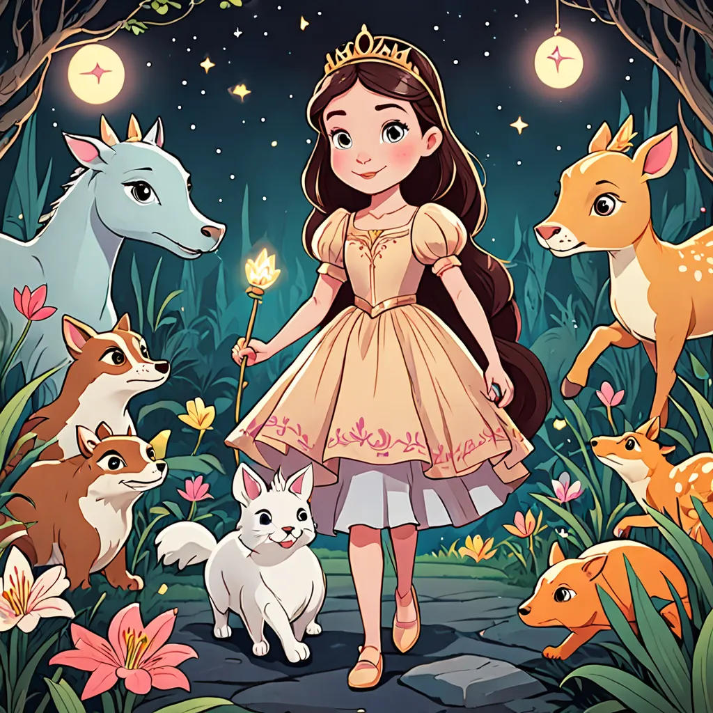 The Laughter Princess