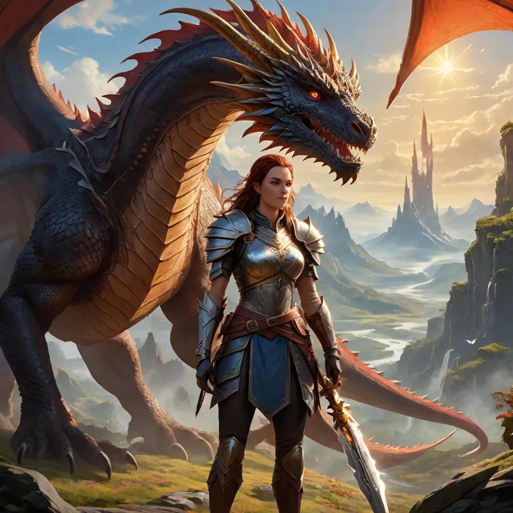 Dragons of Hope