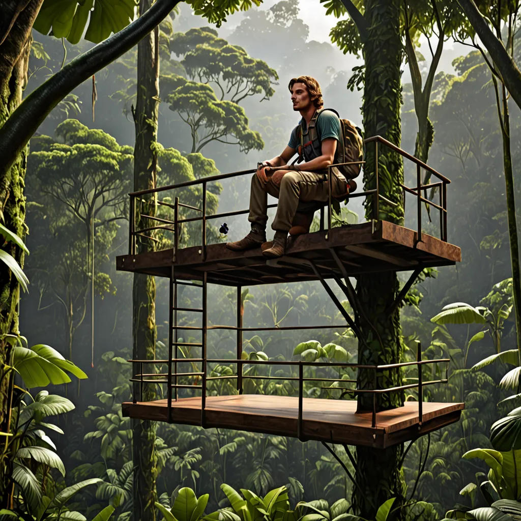 Treetop Odyssey