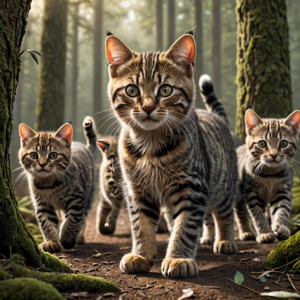 The Kit Leader of Leoclan