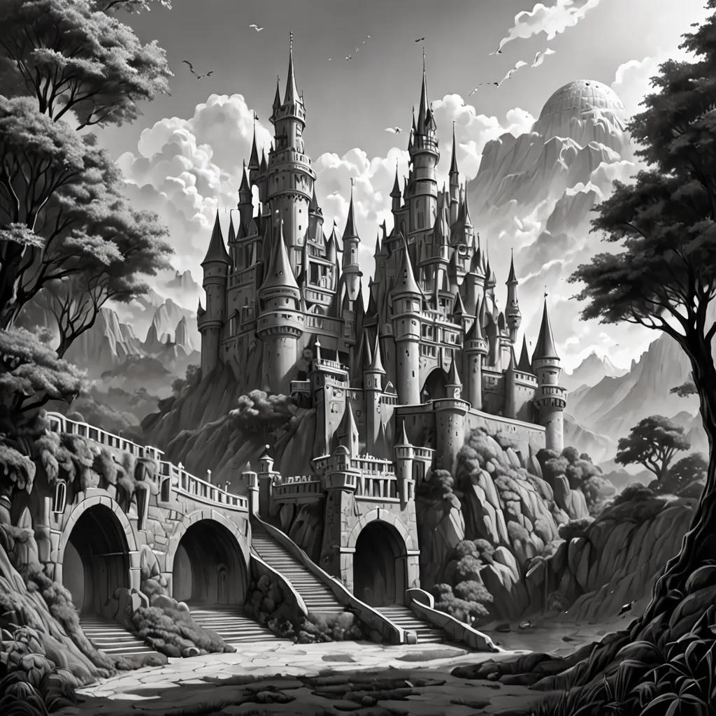 The Enchanted Kingdom