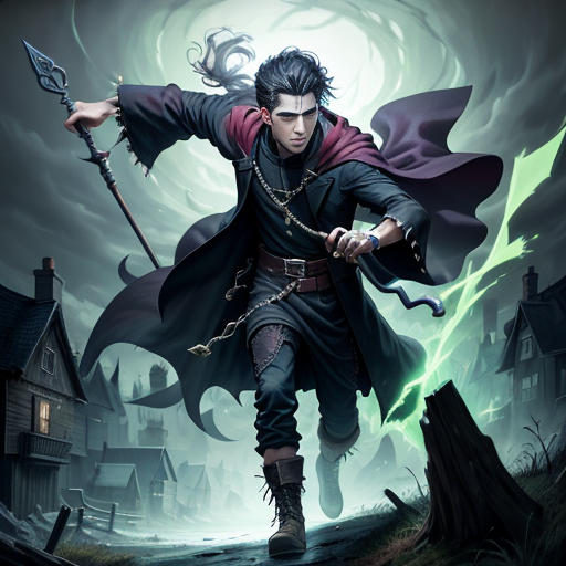 The Curse of Maccerolos