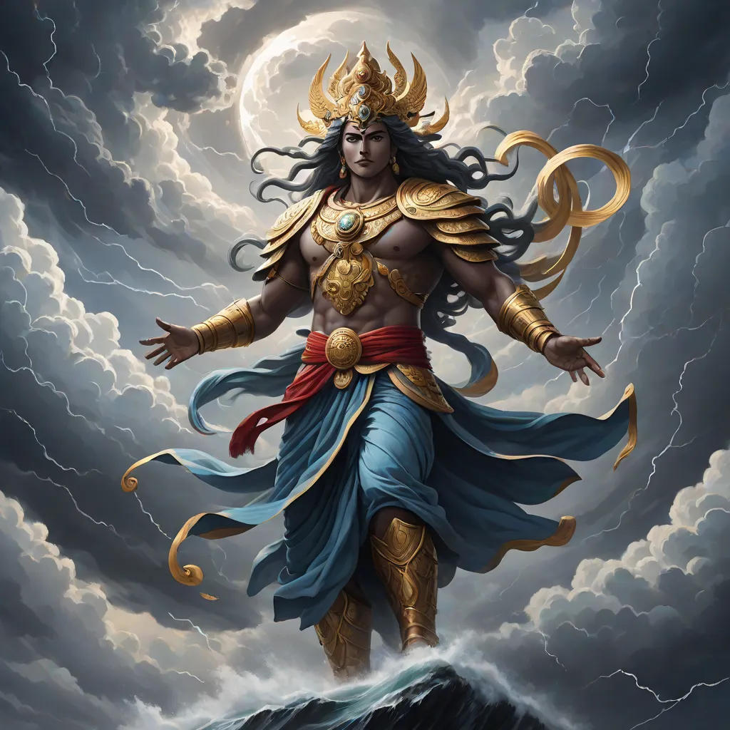 Vayu: The Guardian of Air
