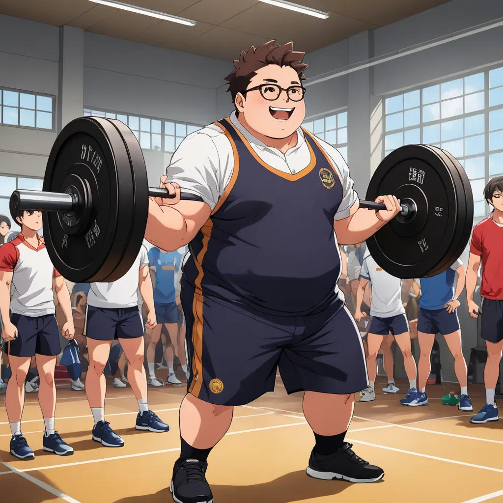The Weightlifting Marathon