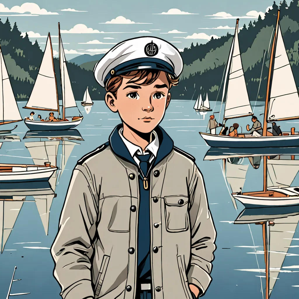 The Identical Sailboats