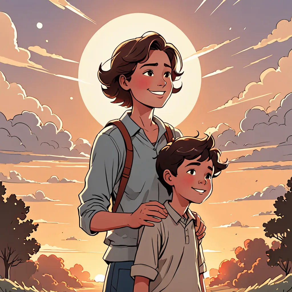Angel Adam: A Tale of Love, Courage, and Friendship