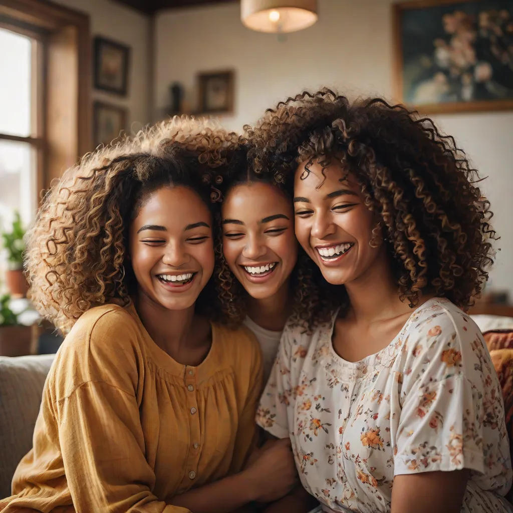 Silly Sisters' Day Out