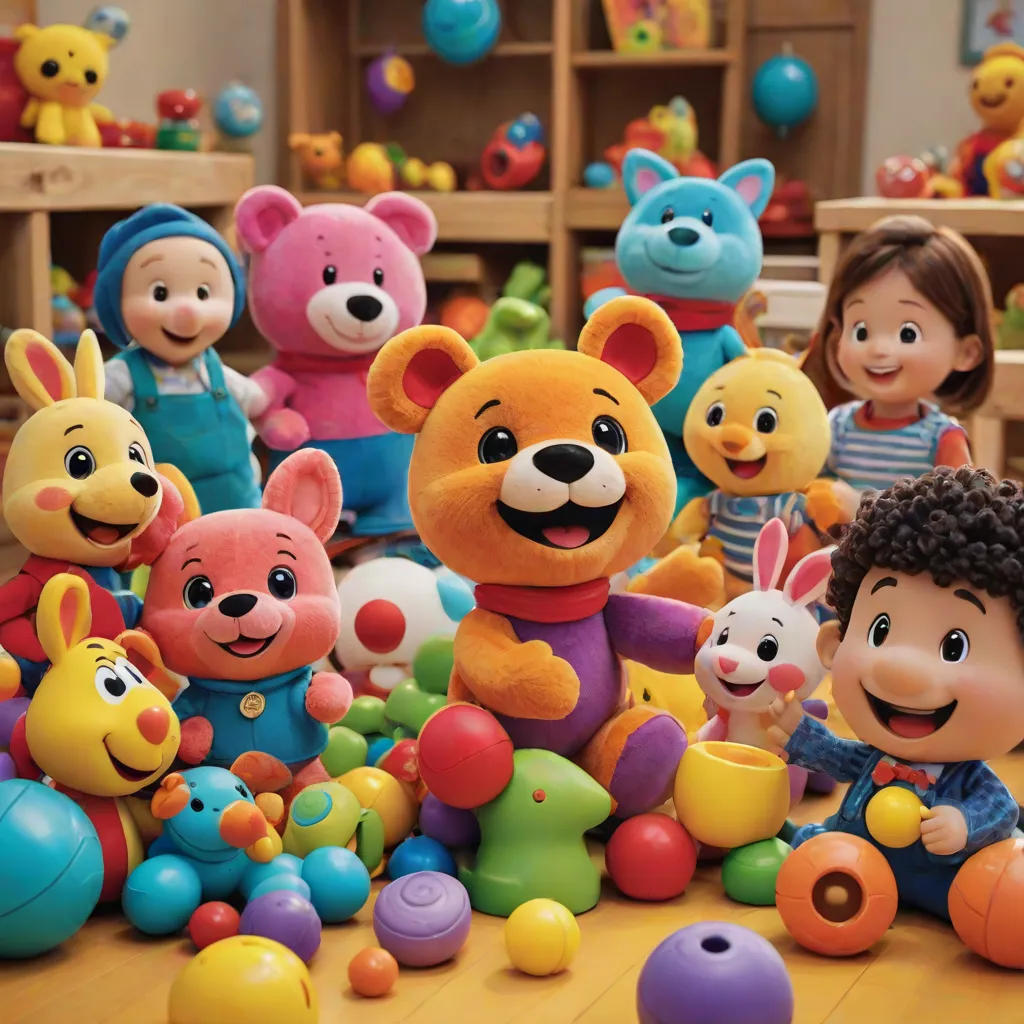 The Generous Toy