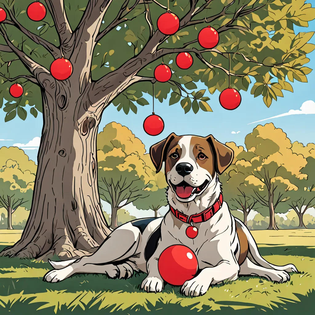 Scout the Helper Dog