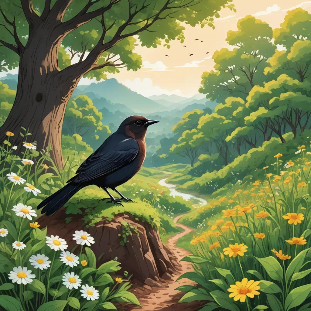 The Journey of the Seed