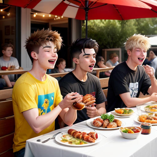 The Sausage Feast