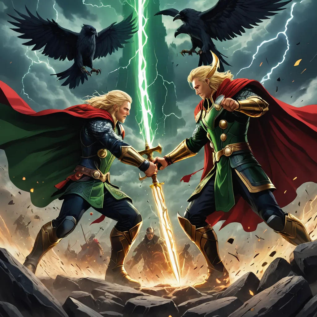 The Final Battle