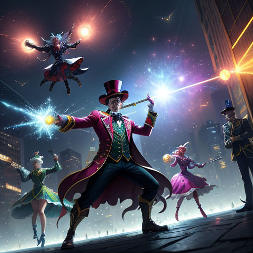 Captivating Plot & Exceptional Animation: The Amazing Digital Circus —  Eightify