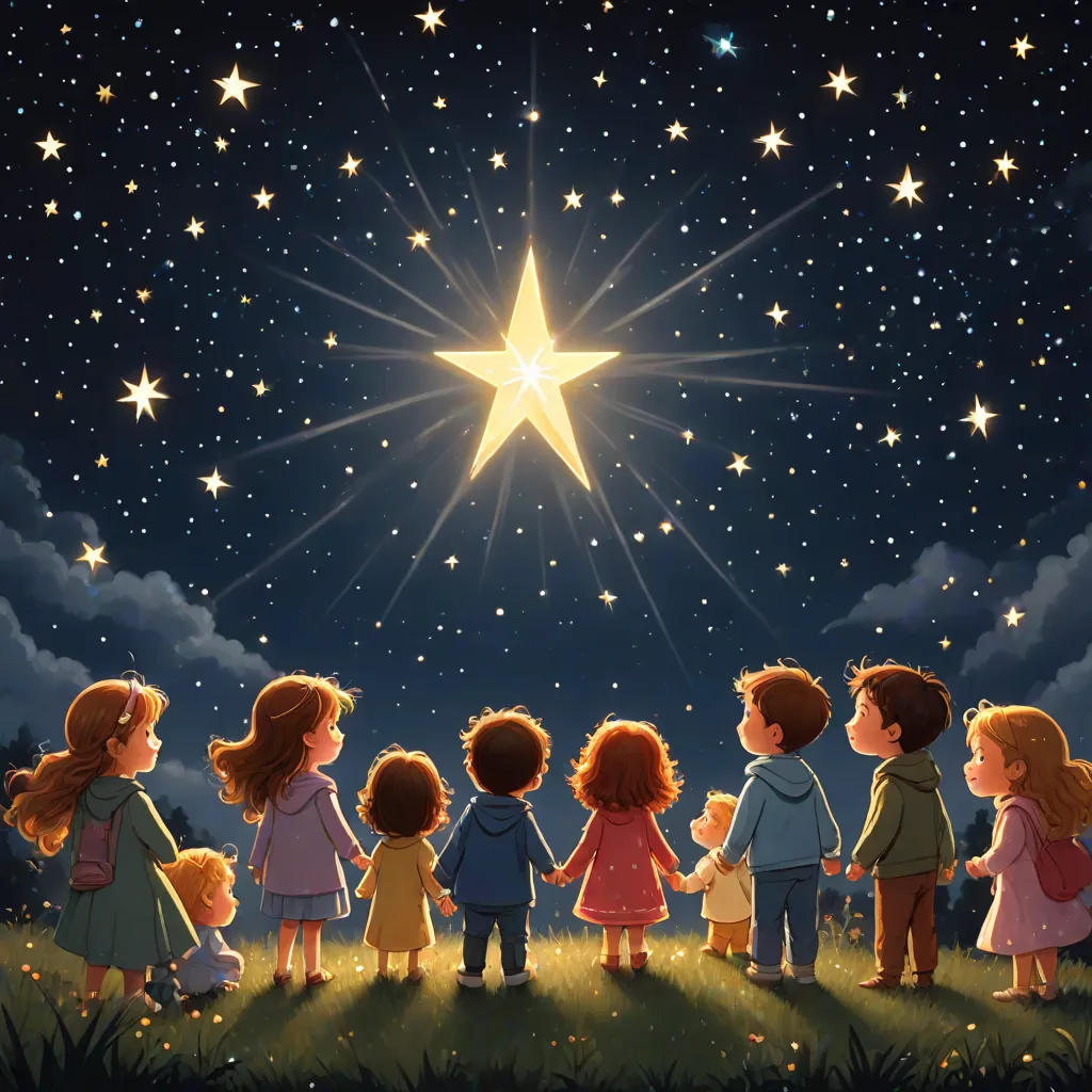 The Brave Little Star