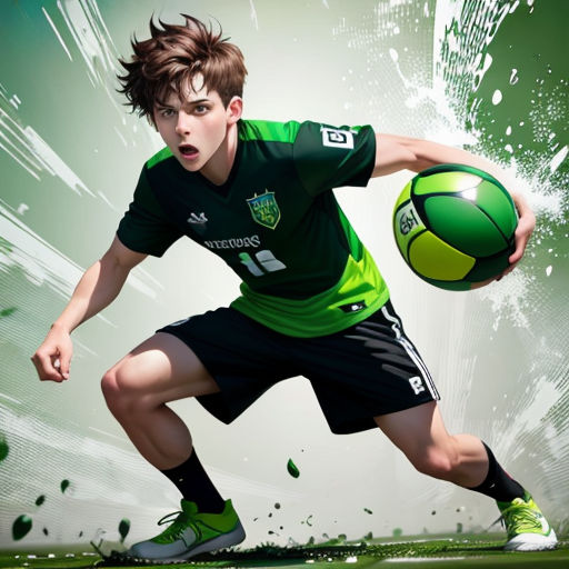 The Gunged Goal