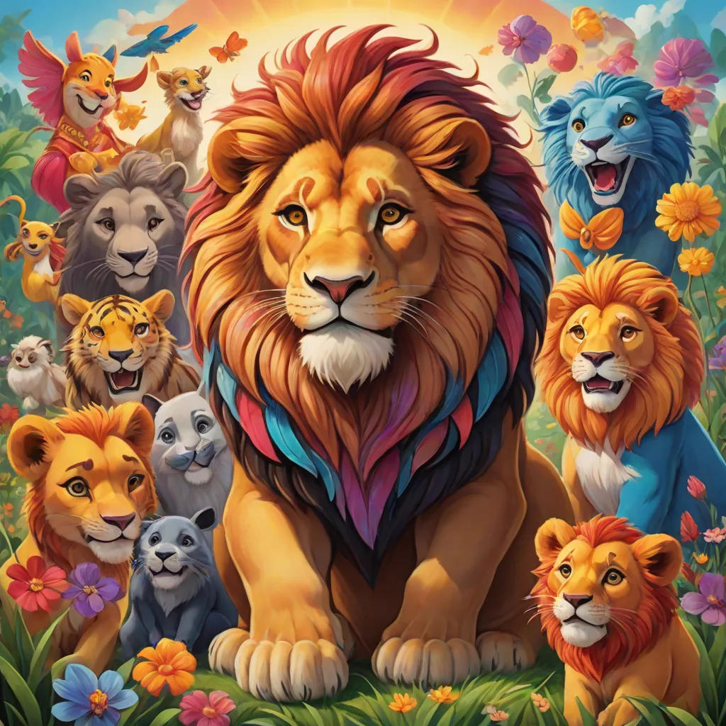 The Kind Kingdom