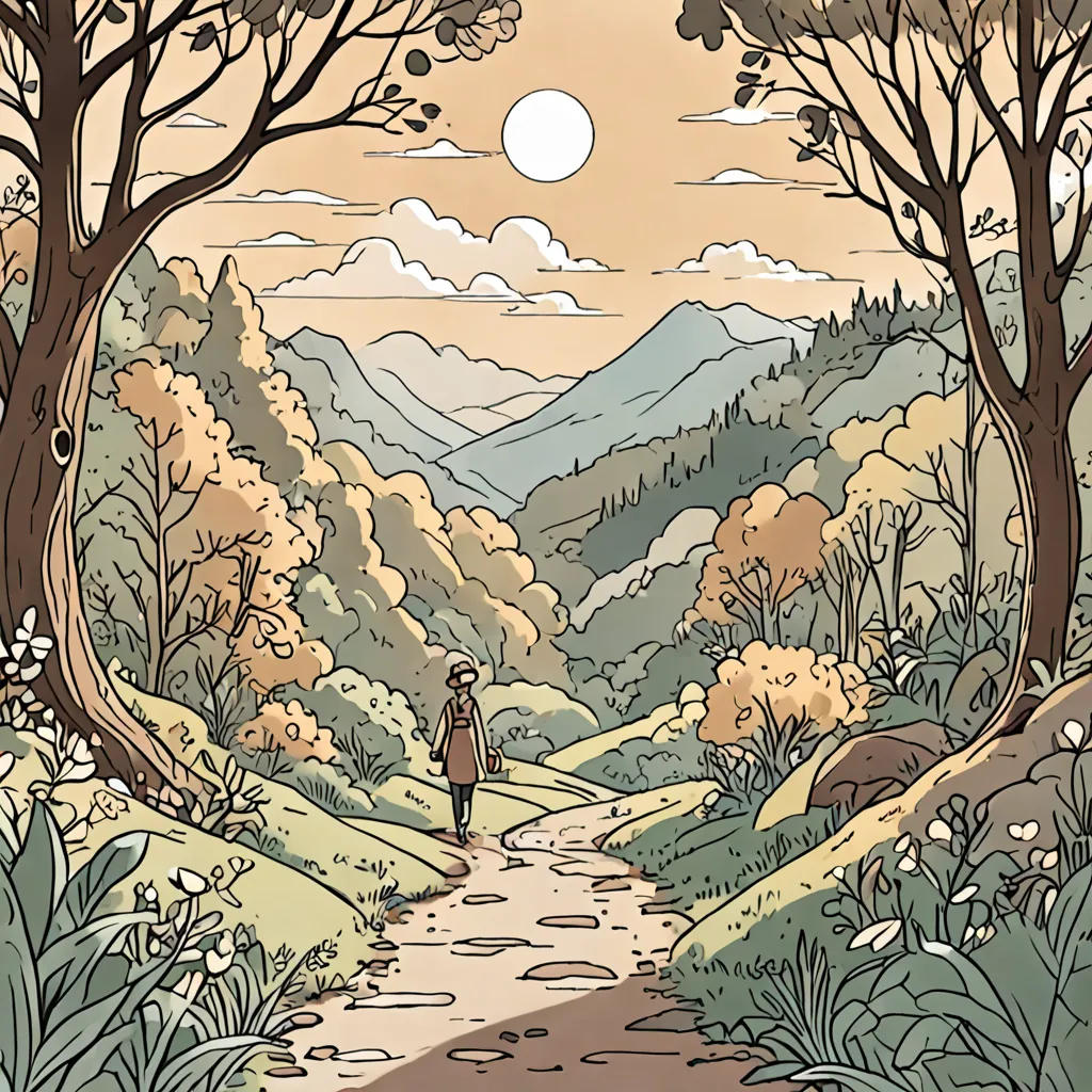 Nutmeg's Enchanted Adventure