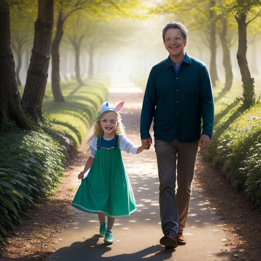A Father's Adventure