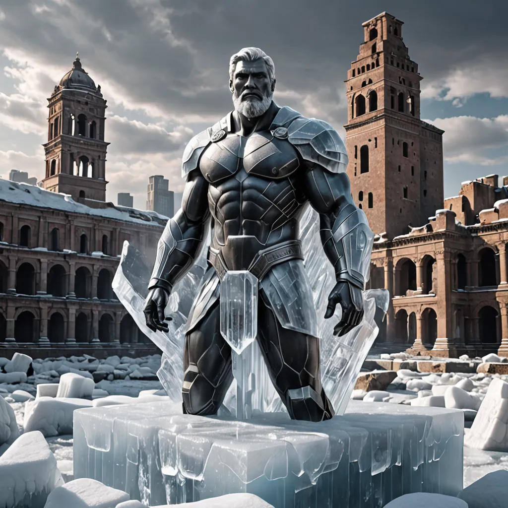 The Frozen Guardian