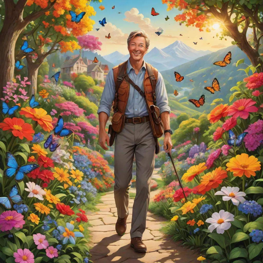 Carter's Colorful World