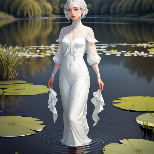 The Swan's Transformation