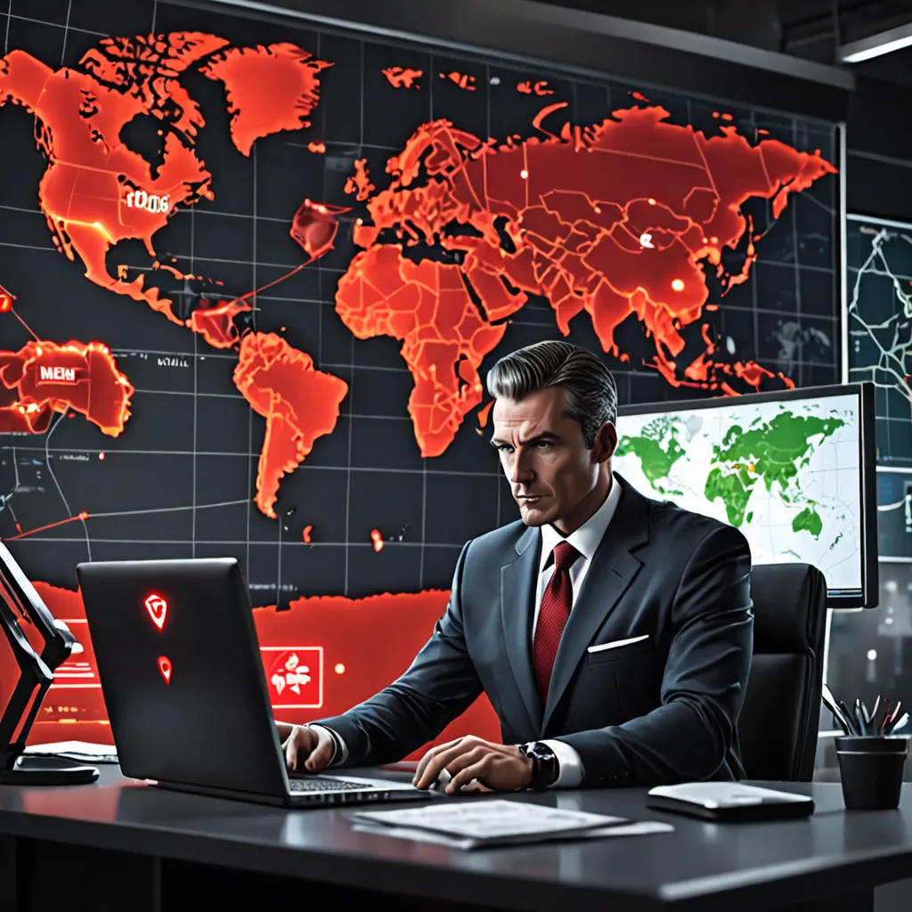 The Digital Detective