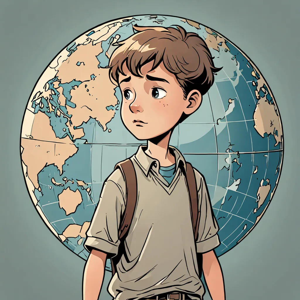 The Boy Who Taught Peace