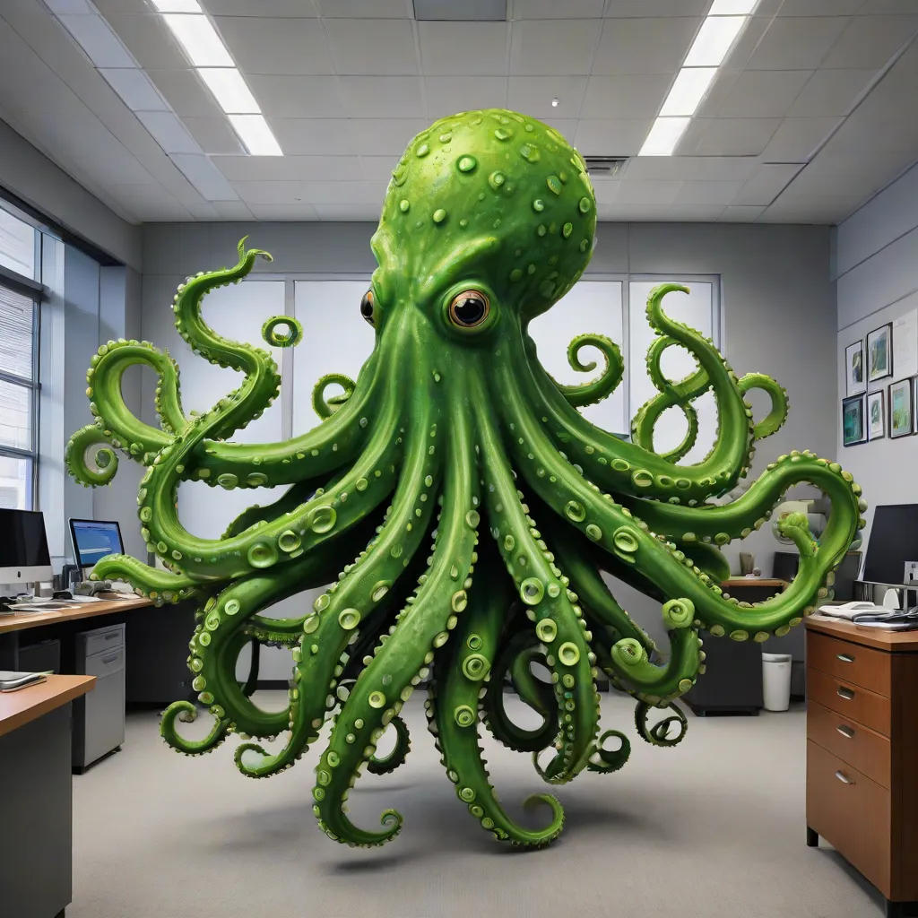 The Dancing Octopus of FTX