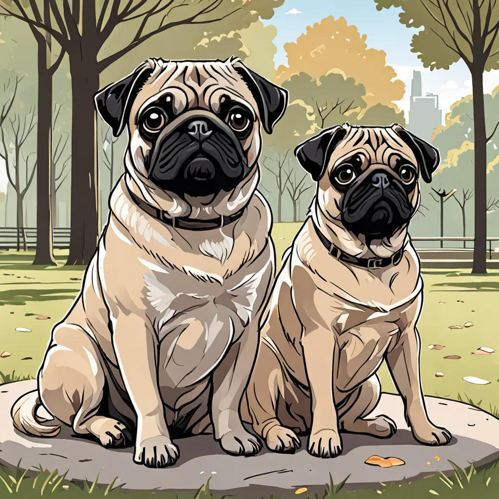 The Pug Pals