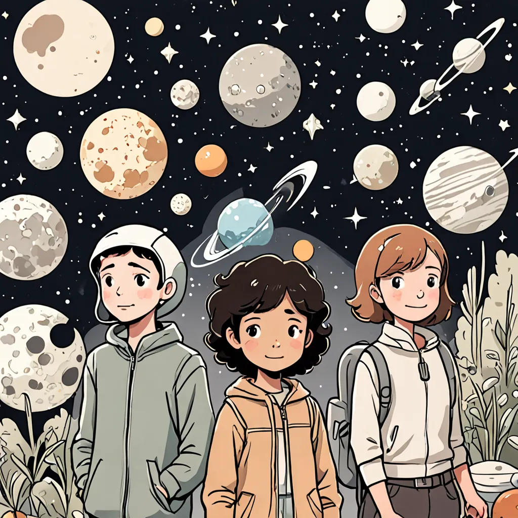 The Journey of Little Star