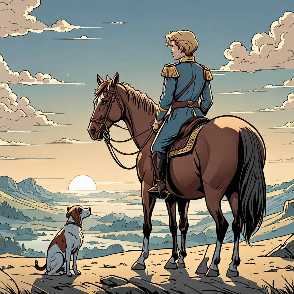 The Prince's Journey