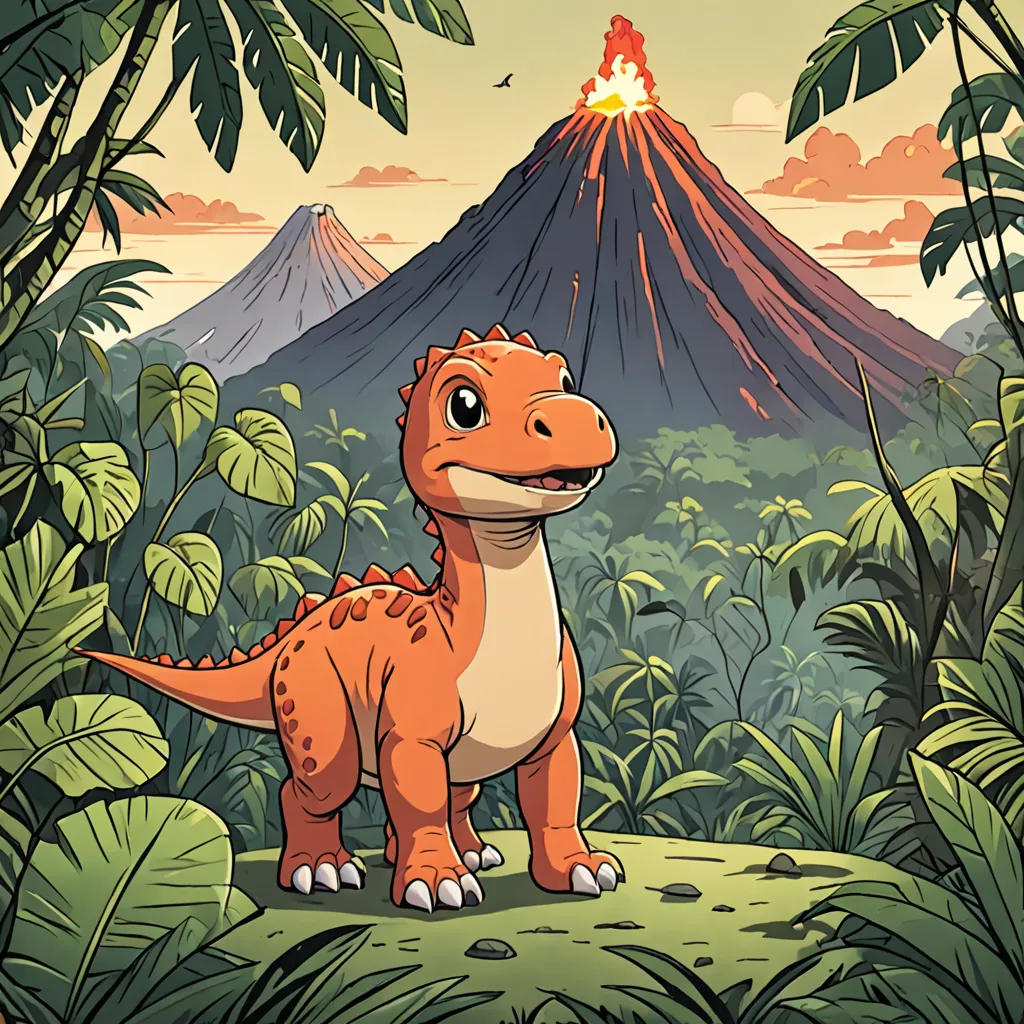 Baby and Dino's Big Adventure