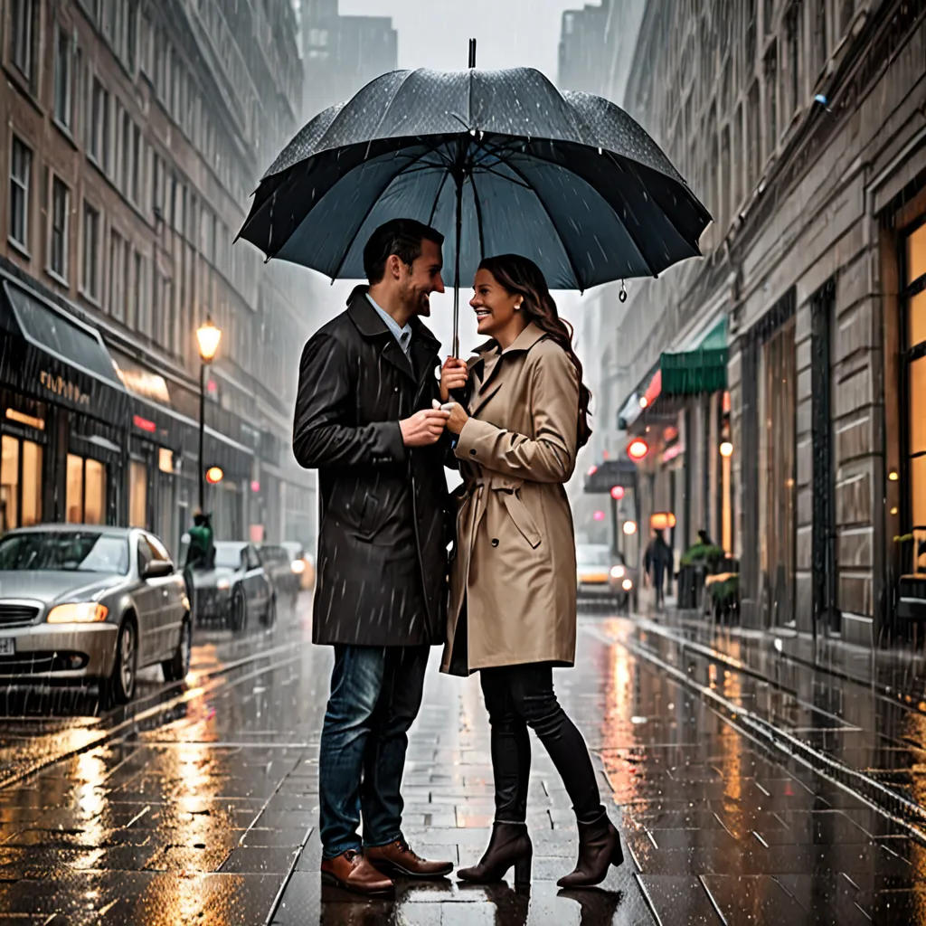 Rainy Day Serenade