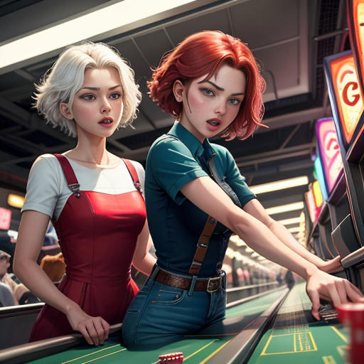 Trapped on the Conveyor Belt