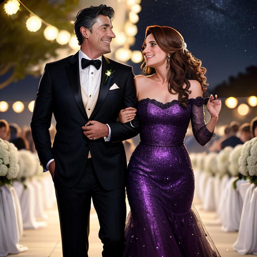 The Daring Detective's Wedding