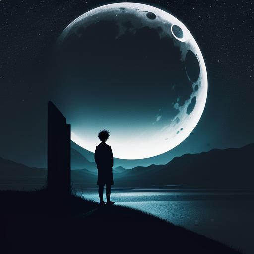 The Mystery of the Dark August