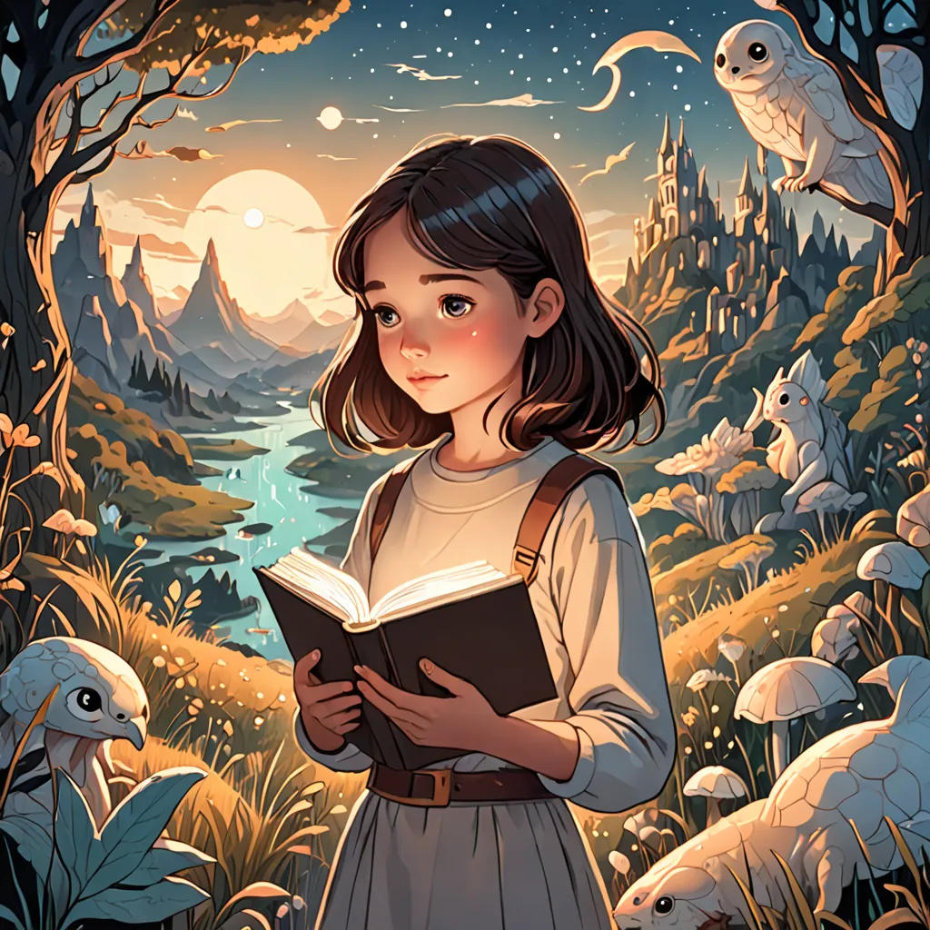 The Imaginarium Chronicles