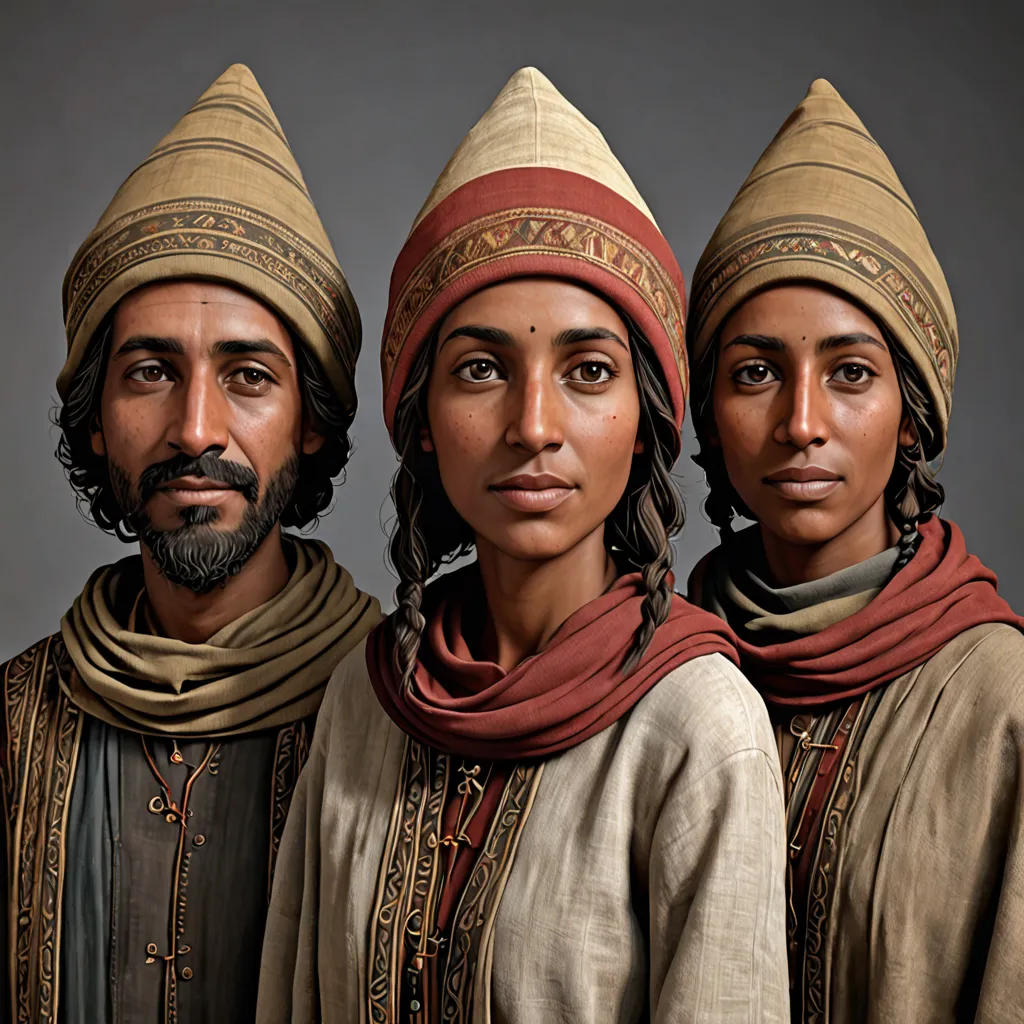 The Stolen Gifts