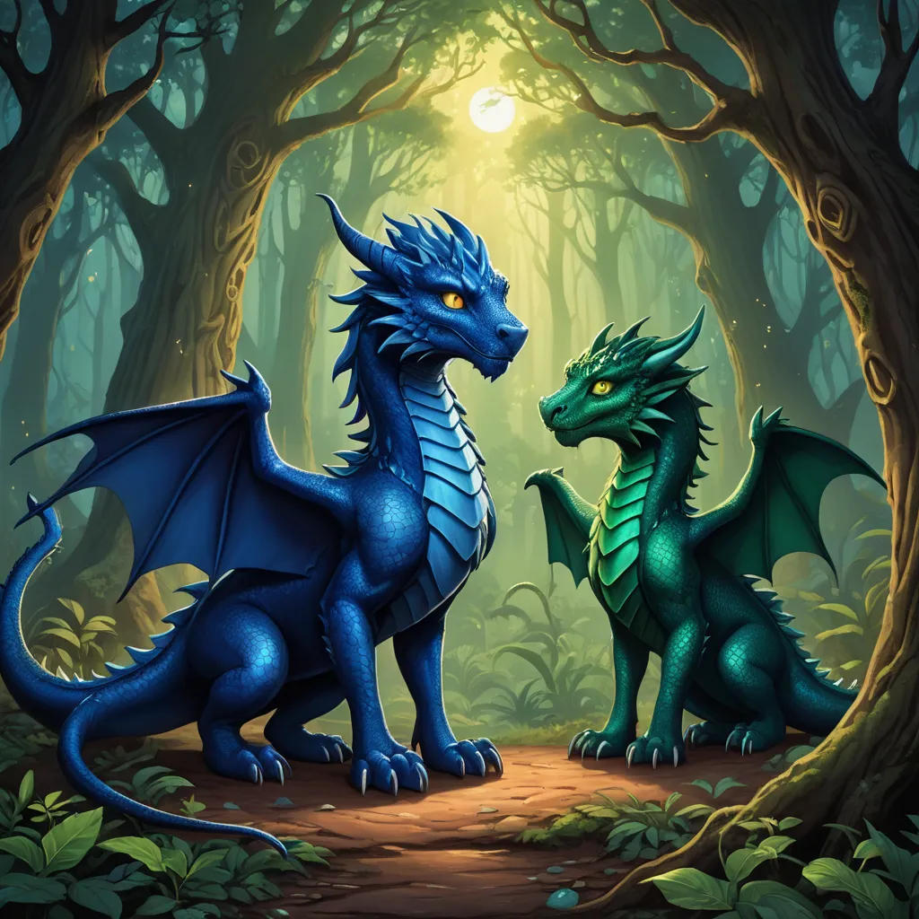 The Enchanted Adventure