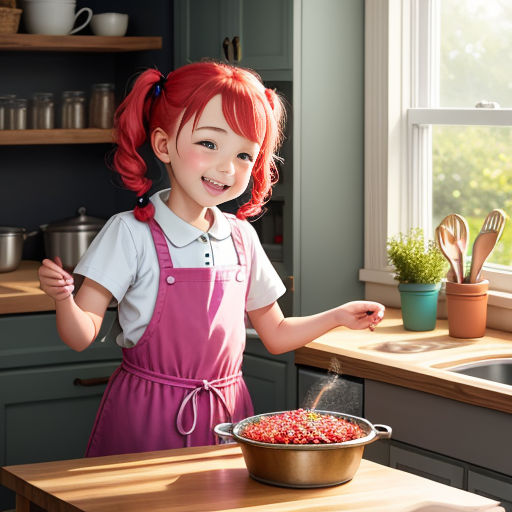 Lily's Pie Adventure