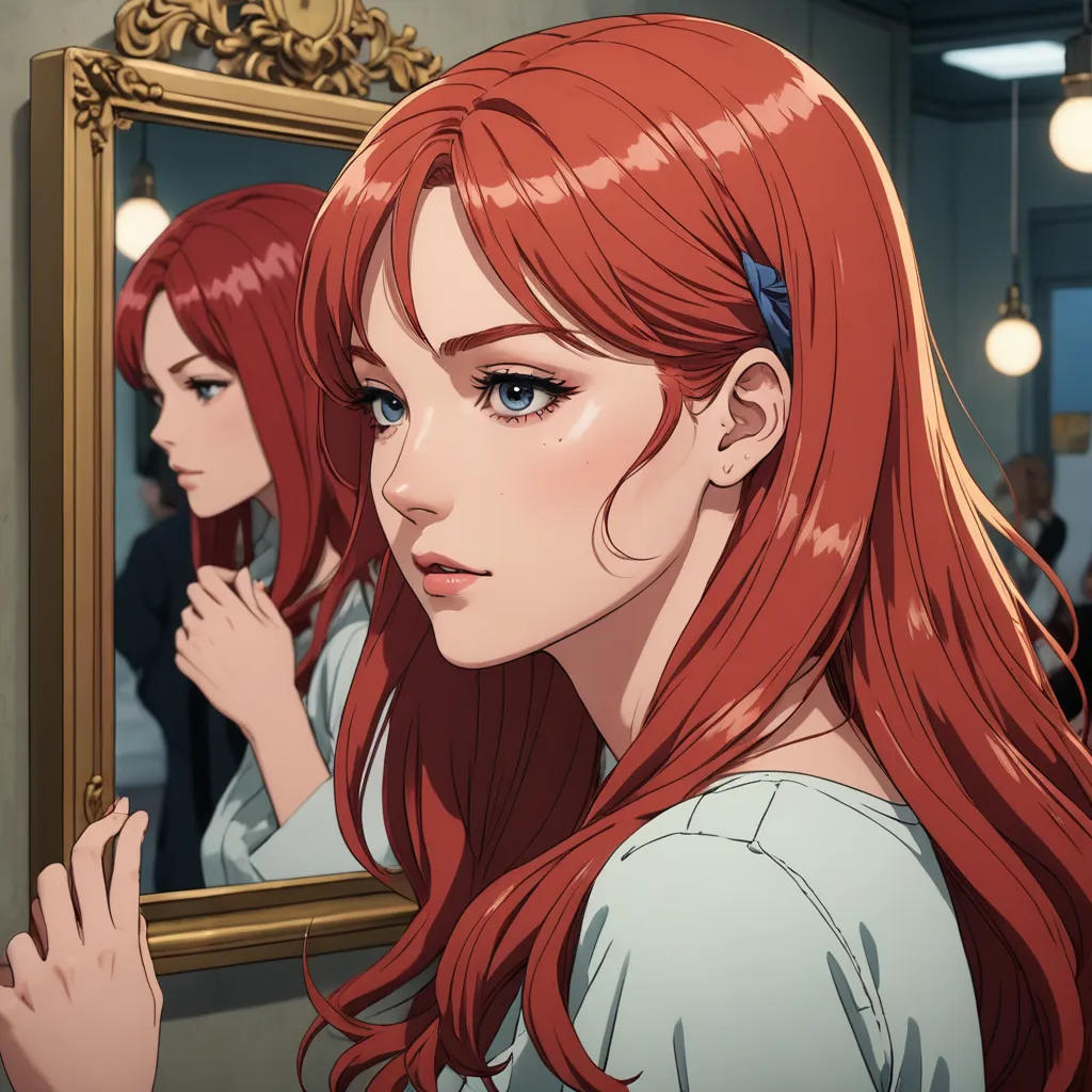 Reflections of Beauty